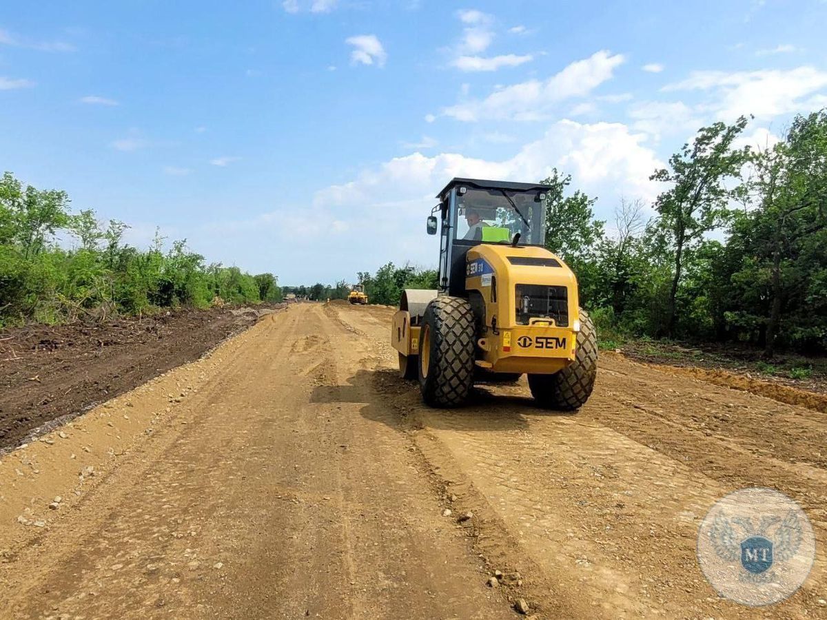 Дороги к пунктам пропуска на особом контроле Минтранса - Владимир Тужилин