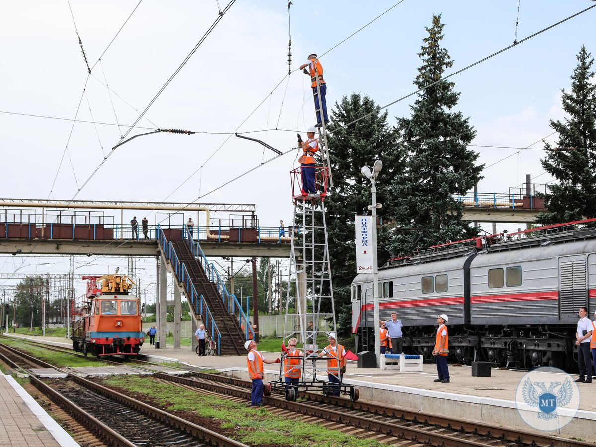 Определены победители конкурса профессионального мастерства «Многоборье железнодорожников-2018»