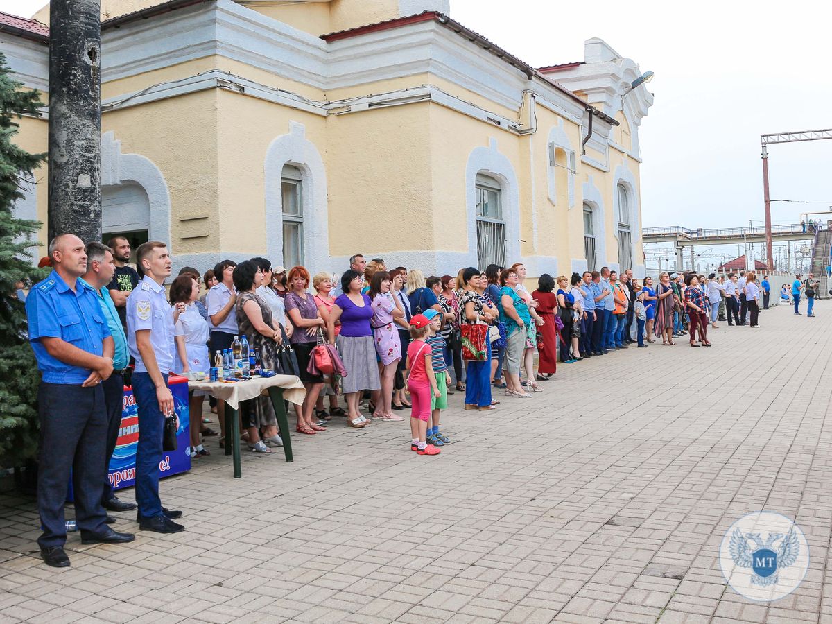 Определены победители конкурса профессионального мастерства «Многоборье железнодорожников-2018»