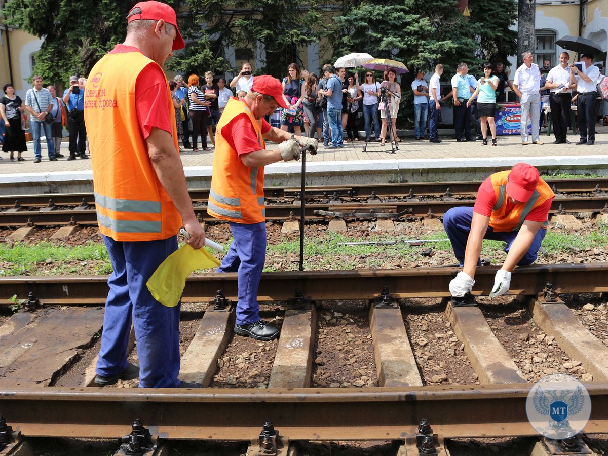 Определены победители конкурса профессионального мастерства «Многоборье железнодорожников-2018»