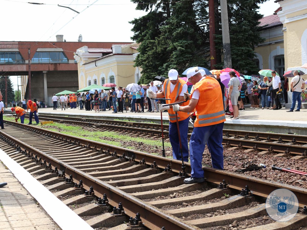 Определены победители конкурса профессионального мастерства «Многоборье железнодорожников-2018»