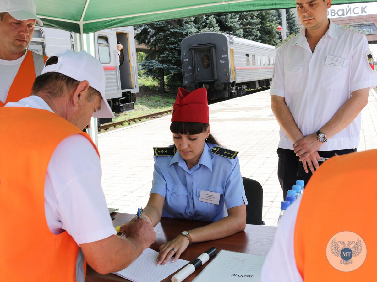 Определены победители конкурса профессионального мастерства «Многоборье железнодорожников-2018»