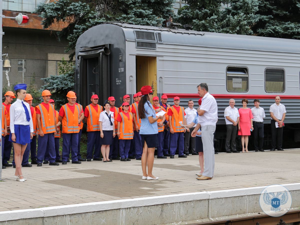 Определены победители конкурса профессионального мастерства «Многоборье железнодорожников-2018»