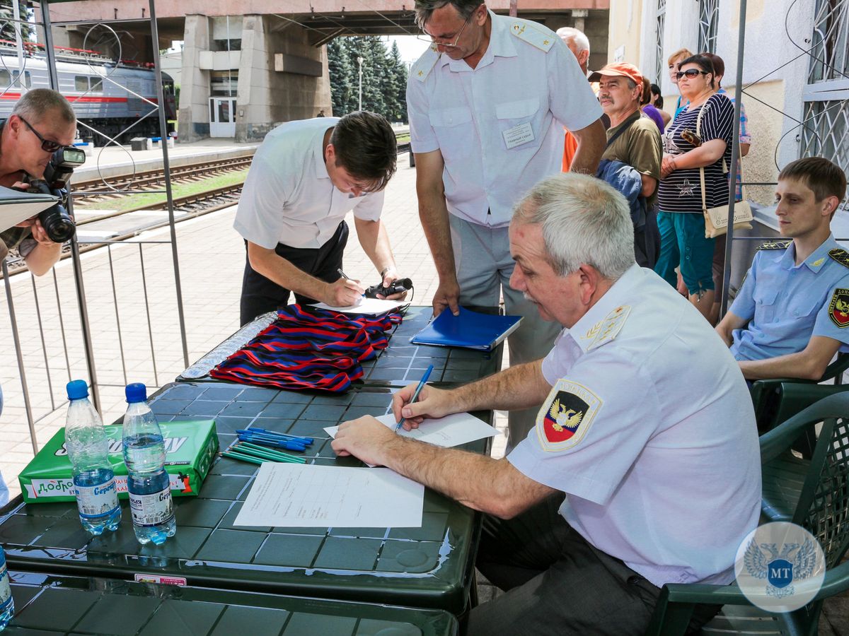 Определены победители конкурса профессионального мастерства «Многоборье железнодорожников-2018»