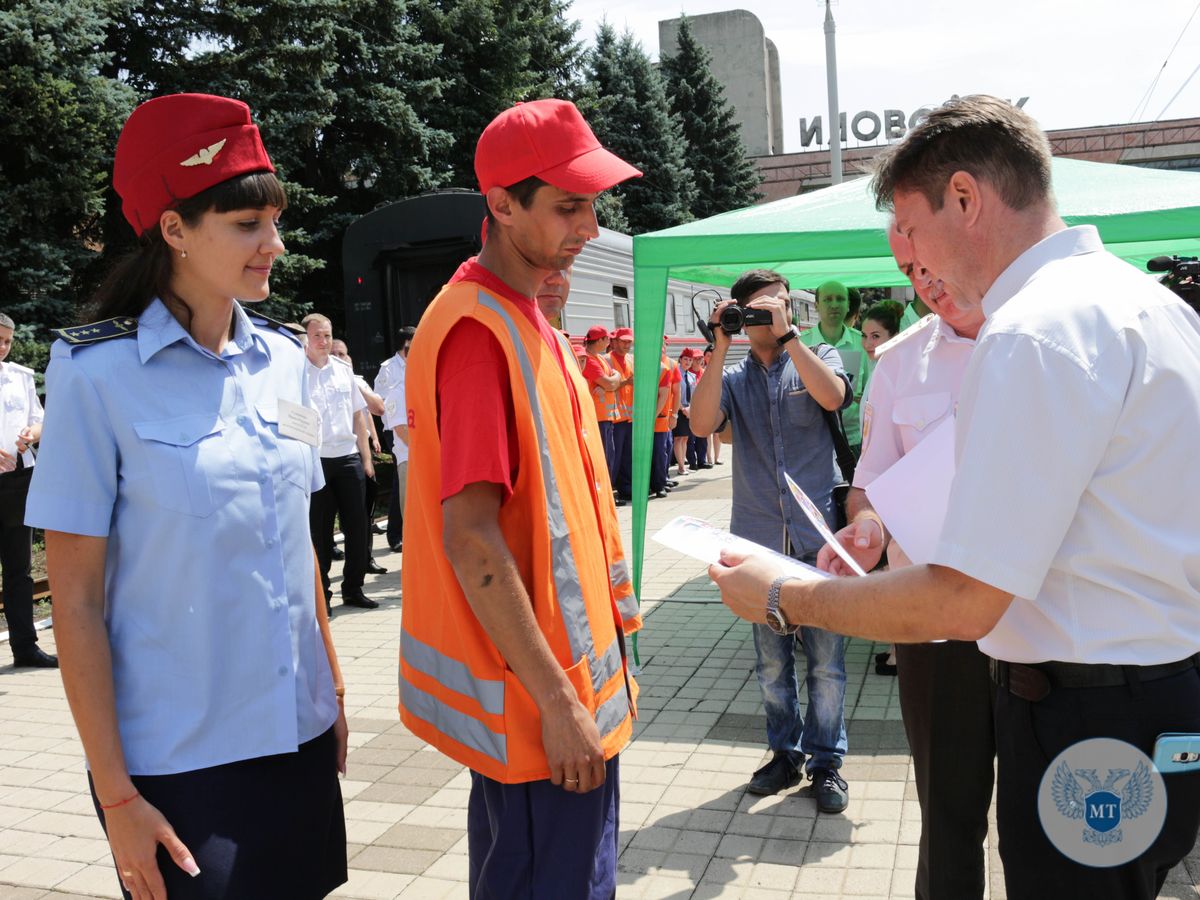 Определены победители конкурса профессионального мастерства «Многоборье железнодорожников-2018»