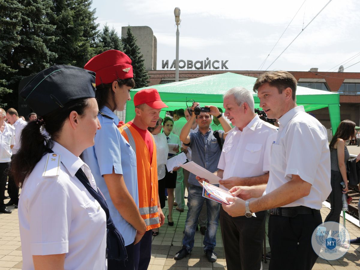 Определены победители конкурса профессионального мастерства «Многоборье железнодорожников-2018»