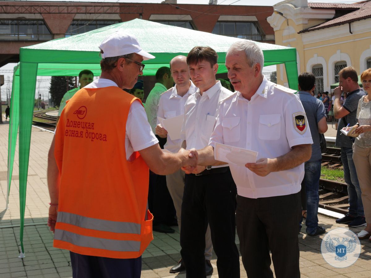 Определены победители конкурса профессионального мастерства «Многоборье железнодорожников-2018»