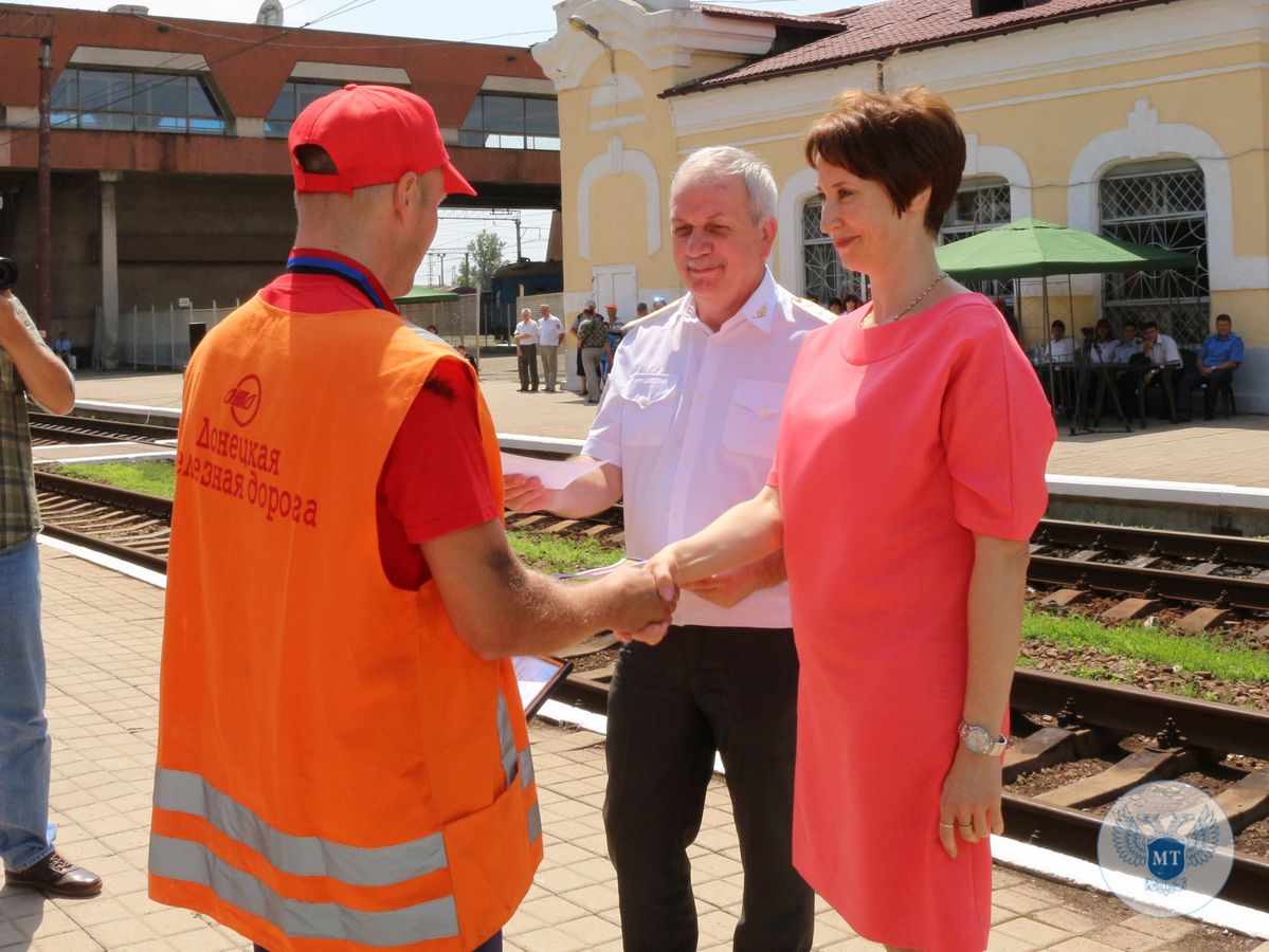 Определены победители конкурса профессионального мастерства «Многоборье железнодорожников-2018»