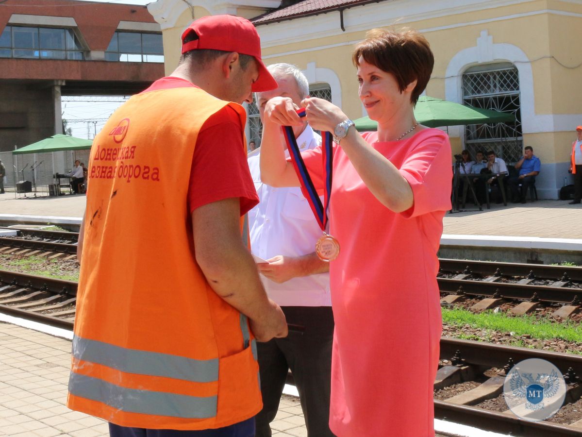 Определены победители конкурса профессионального мастерства «Многоборье железнодорожников-2018»