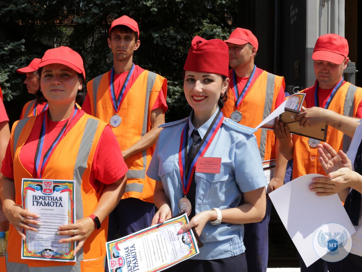 Определены победители конкурса профессионального мастерства «Многоборье железнодорожников-2018»