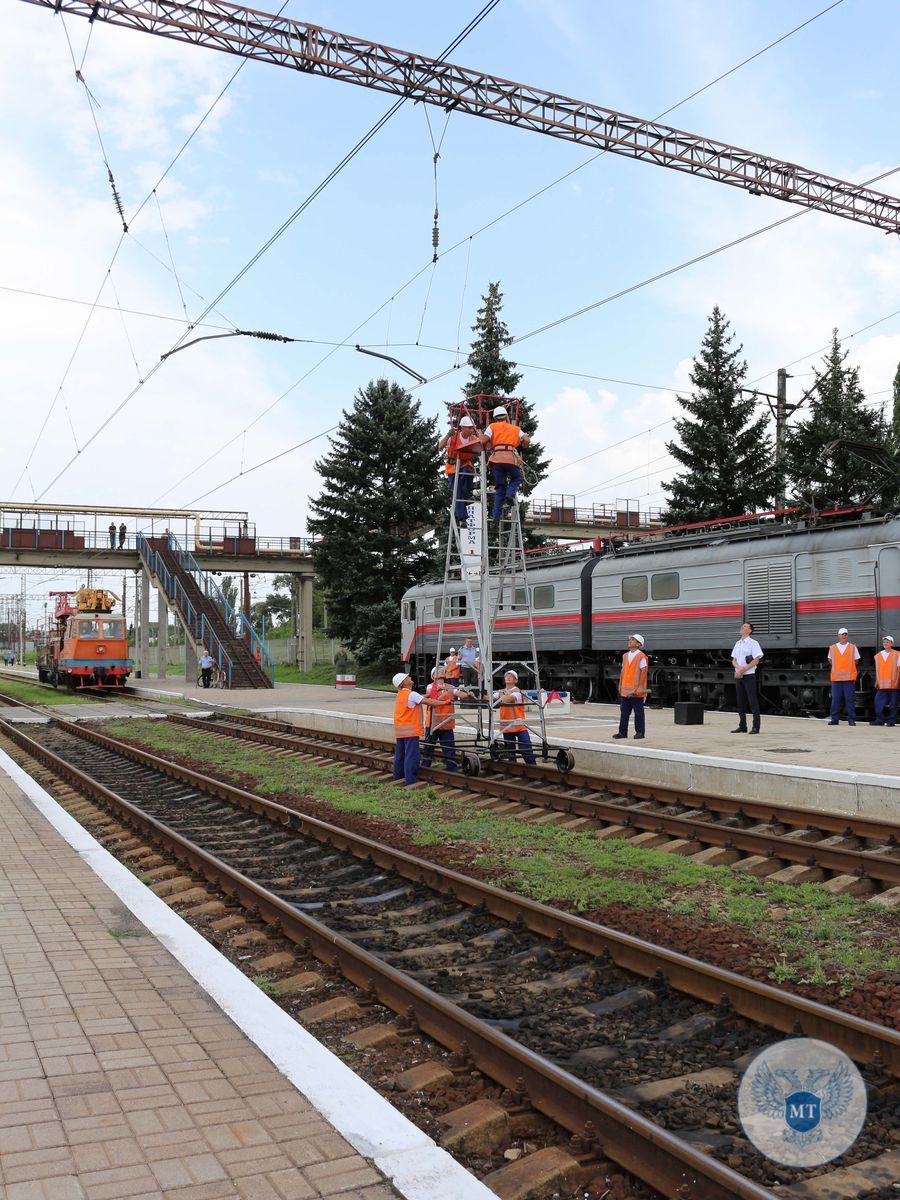 Определены победители конкурса профессионального мастерства «Многоборье железнодорожников-2018»