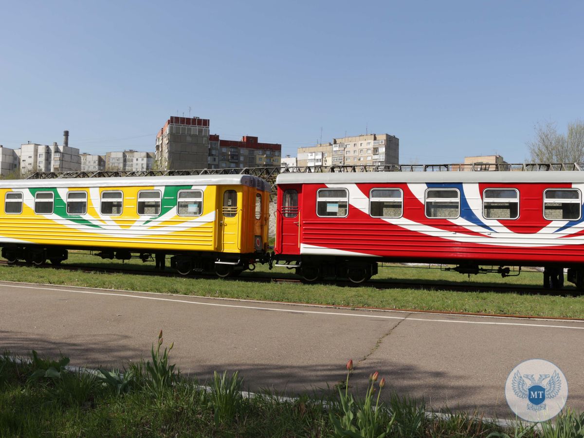 Внимание! Открытие движения поездов на Детской железной дороге переносится