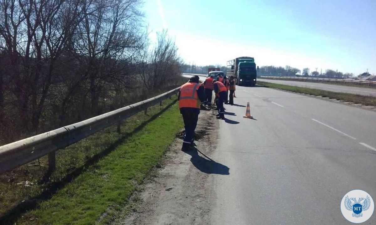 ГП «Автодор» выполнило комплекс работ по эксплуатационному содержанию дорог