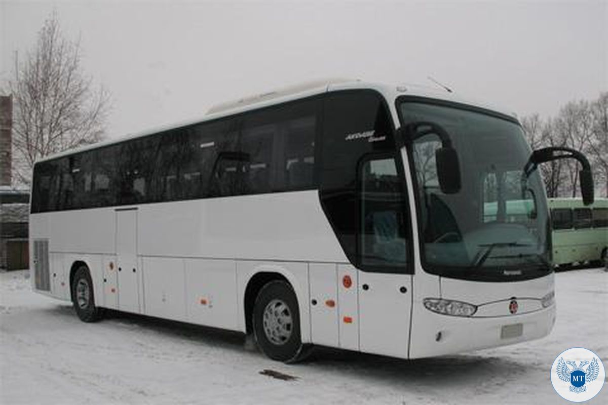 При содействии Министерства транспорта ДНР состоялась поездка в Российскую  Федерацию команды КВН из Донецка