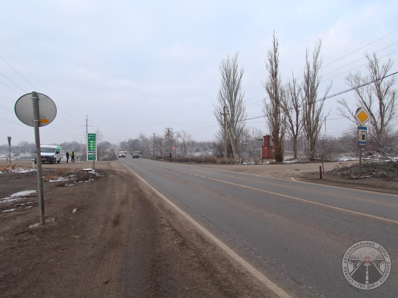 Усилены меры по контролю за состоянием автодорог и обеспечению безопасности дорожного движения в зимний период