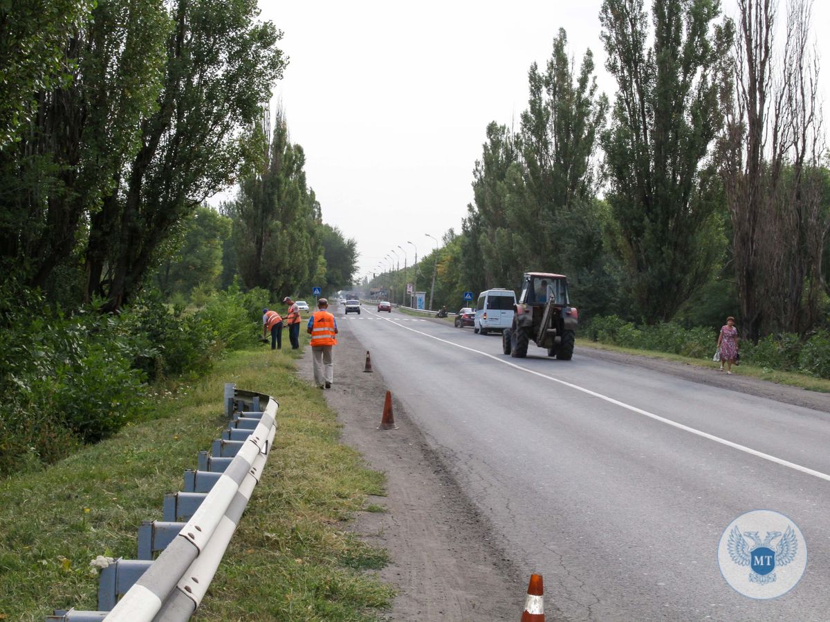 Специалисты ГП «Автодор» выполнили комплекс работ по эксплуатационному содержанию дорог общего пользования Республики