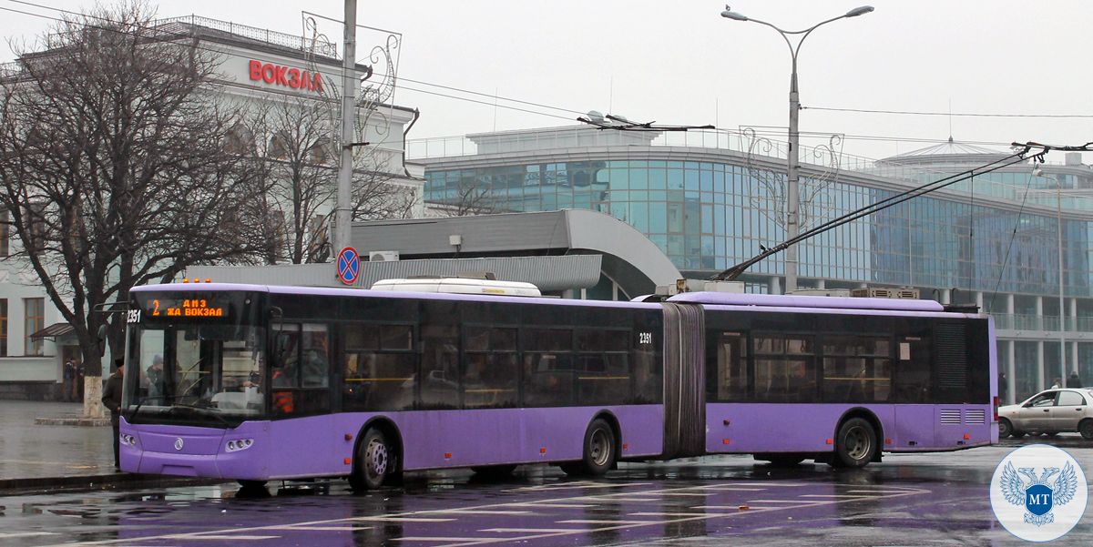 12,7 миллионов пассажиров было перевезено горэлектротранспортом Республики в ноябре текущего года