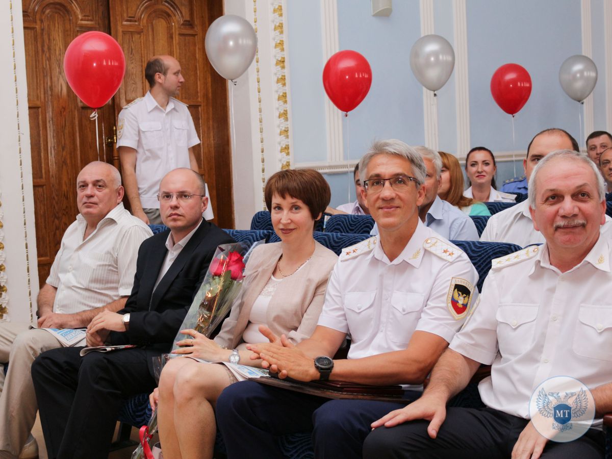 Железнодорожники Республики получили государственные и ведомственные награды