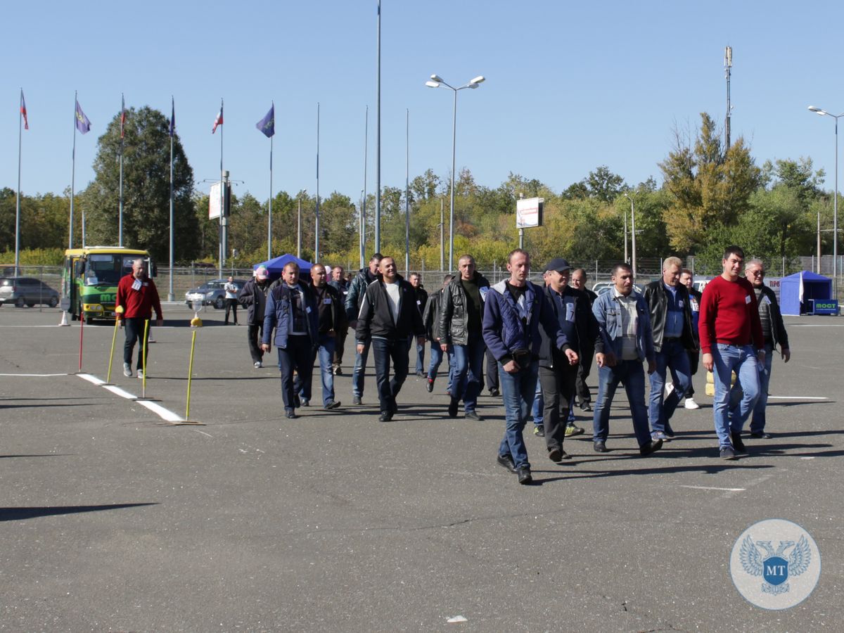 Победителем IV Республиканского конкурса «Лучший водитель автобуса-2018» стал водитель Енакиевского АТП Олег Винокуров