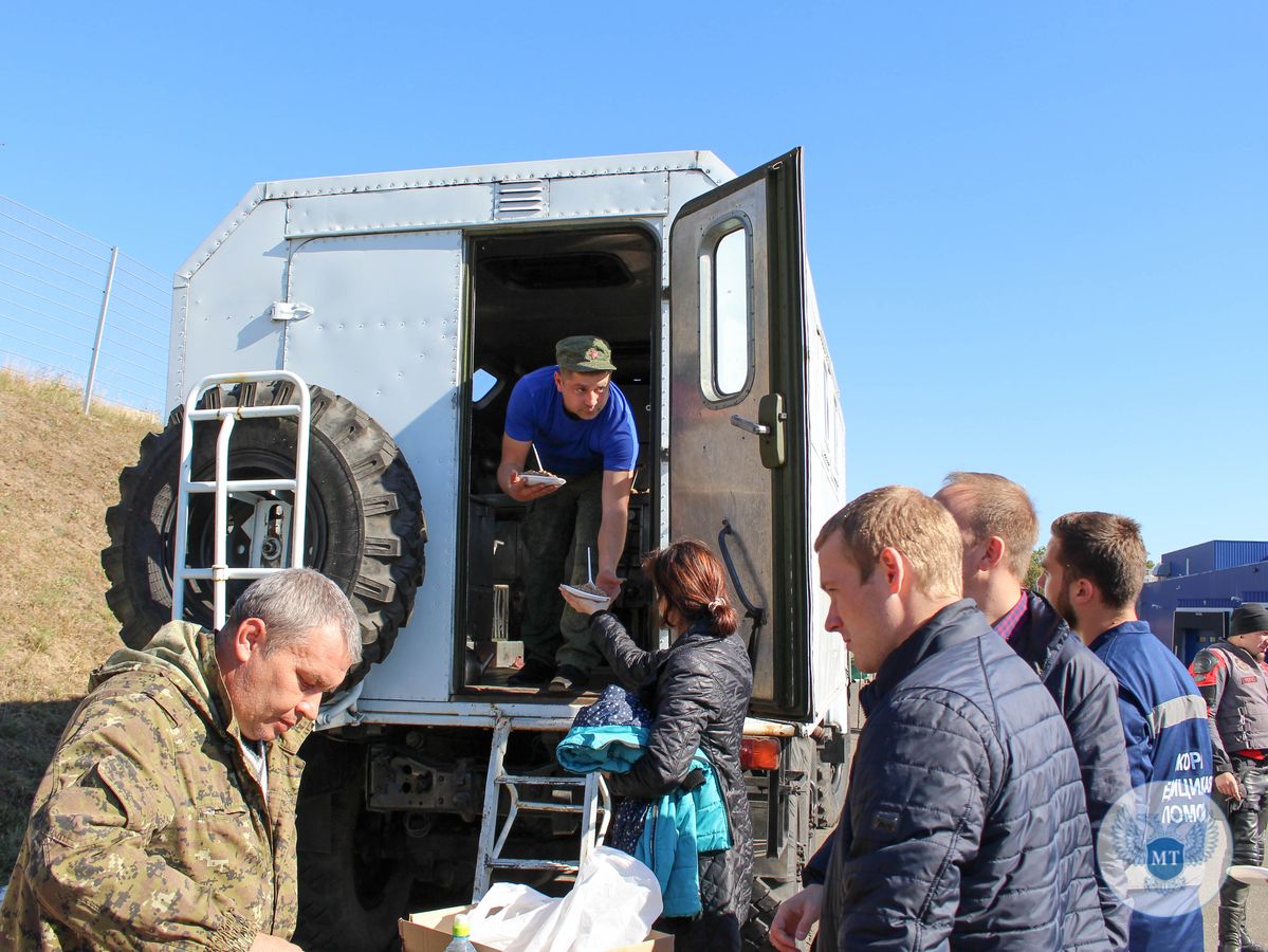 Победителем IV Республиканского конкурса «Лучший водитель автобуса-2018» стал водитель Енакиевского АТП Олег Винокуров