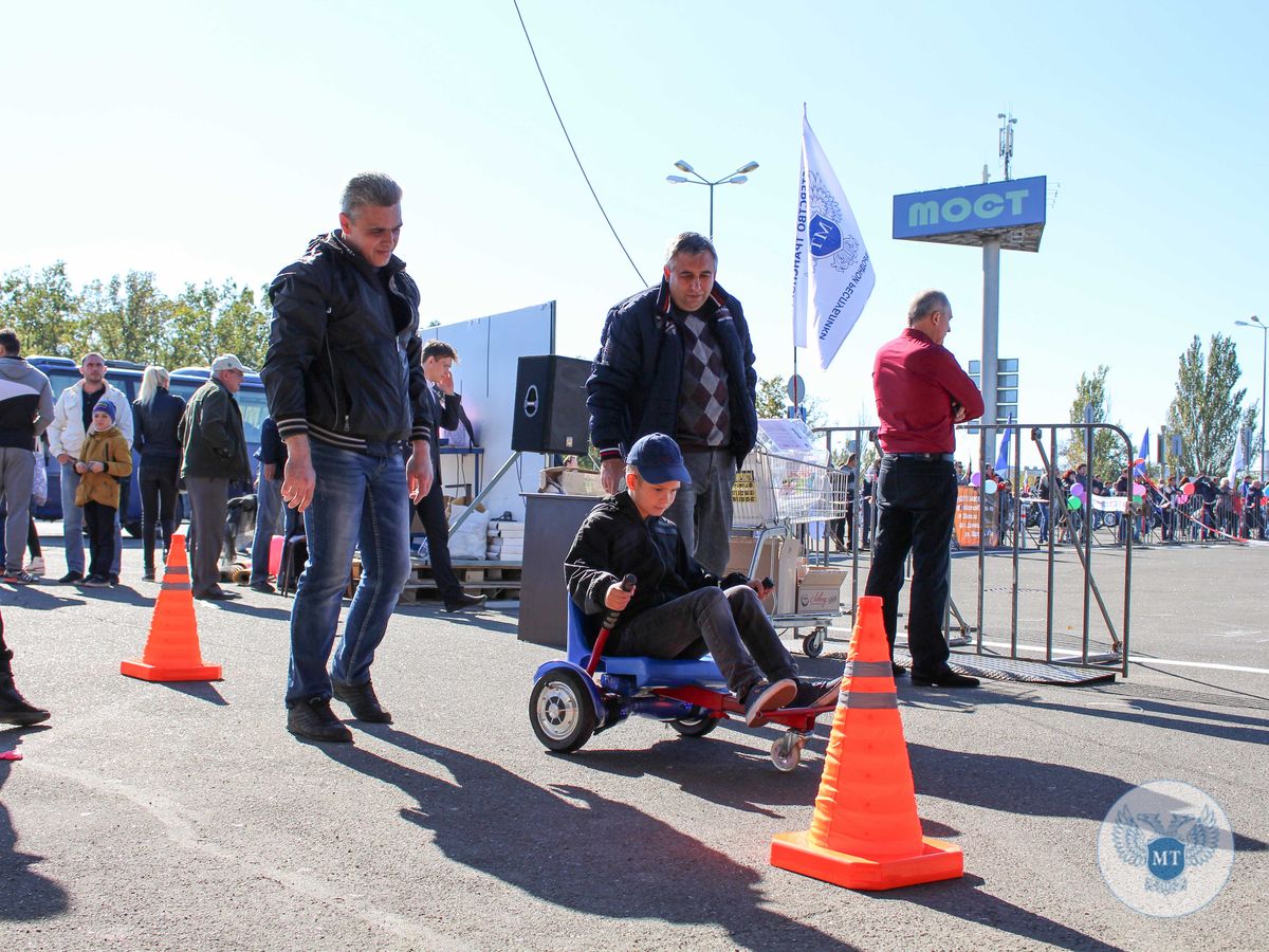 Победителем IV Республиканского конкурса «Лучший водитель автобуса-2018» стал водитель Енакиевского АТП Олег Винокуров