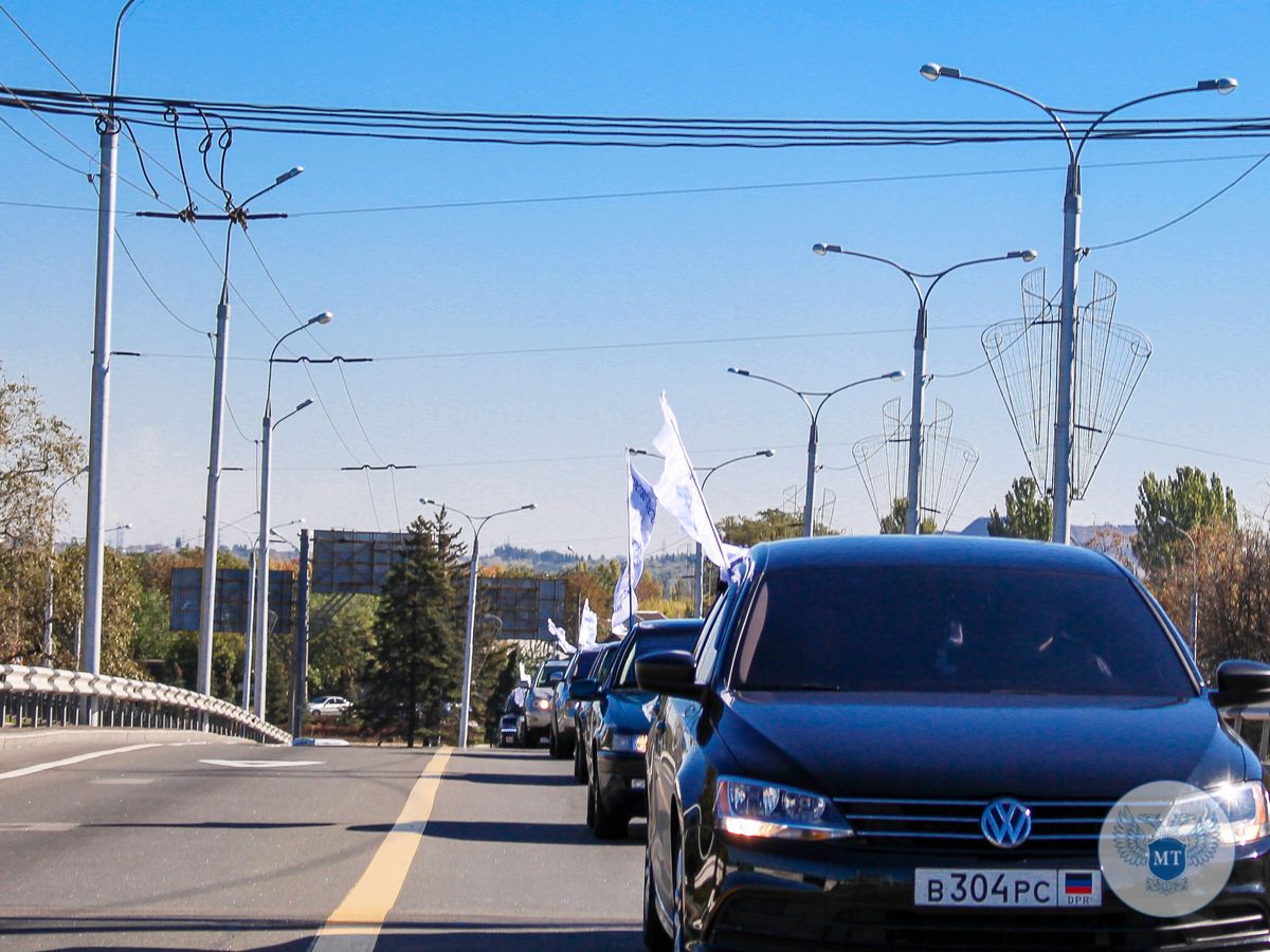 Победителем IV Республиканского конкурса «Лучший водитель автобуса-2018» стал водитель Енакиевского АТП Олег Винокуров