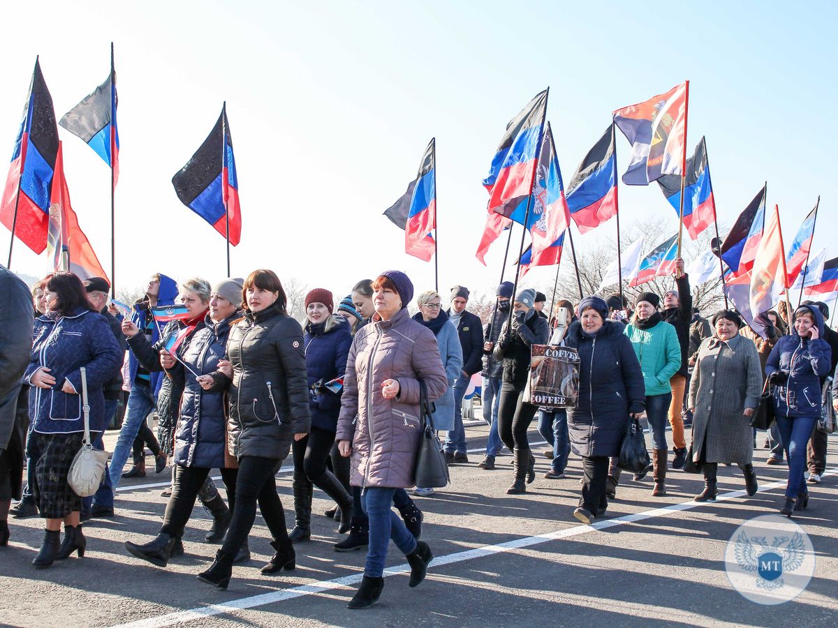 Движение вперед! Денис Пушилин открыл восстановленный путепровод на автодороге государственного значения (ФОТОРЕПОРТАЖ)