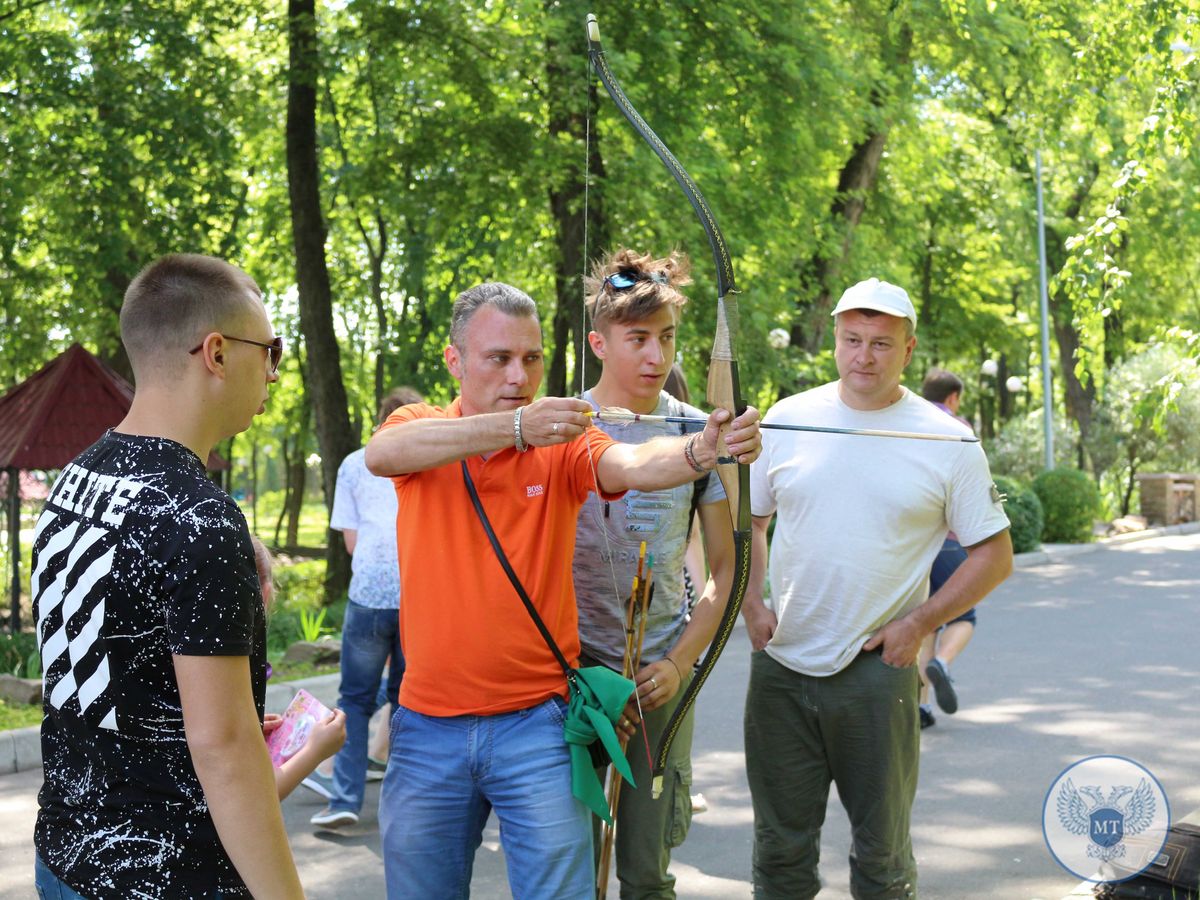 Определены победители спортивно-интеллектуального квеста 