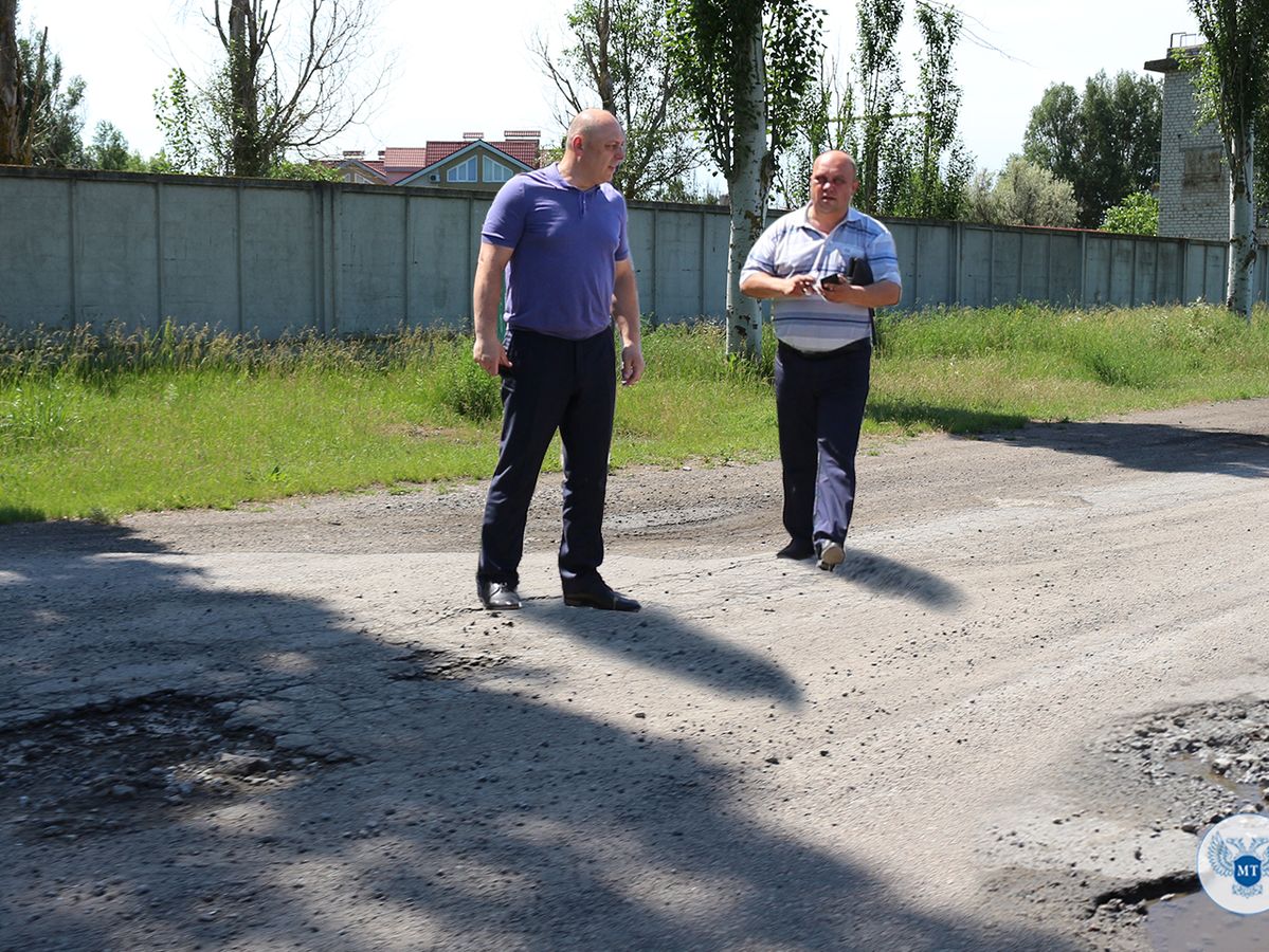 Игорь Андриенко провел прием граждан в Новоазовском районе