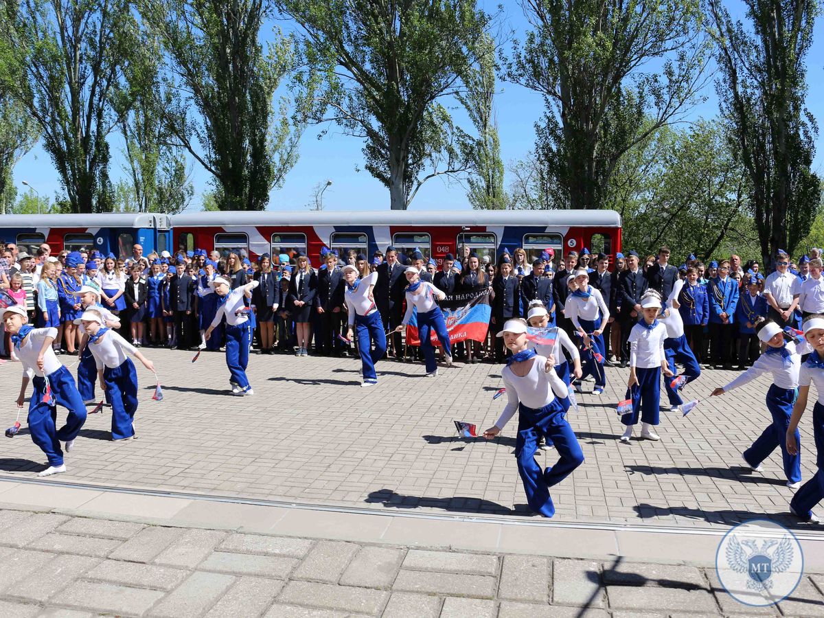 В рамках Гуманитарной программы по воссоединению народа Донбасса ко Дню железнодорожника на Детской ЖД пройдет ряд мероприятий