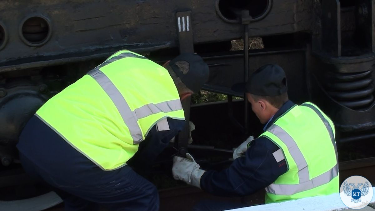 В Иловайске прошел конкурс профессионального мастерства среди железнодорожников