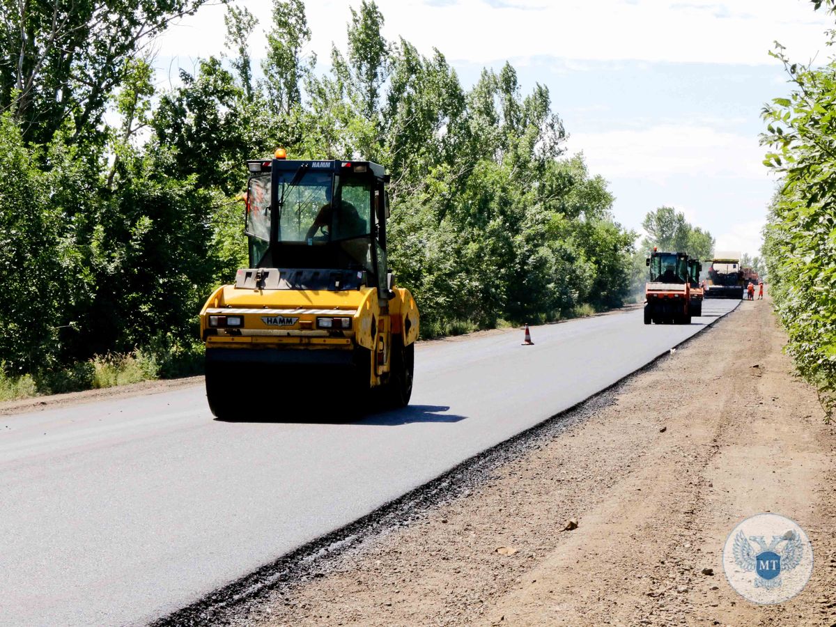 В Минтрансе подвели итоги работ по ремонту автомобильных дорог за  2018 год