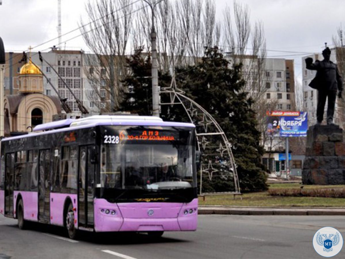 Свыше 11,4 миллионов пассажиров перевезено муниципальным электротранспортом Республики в октябре 