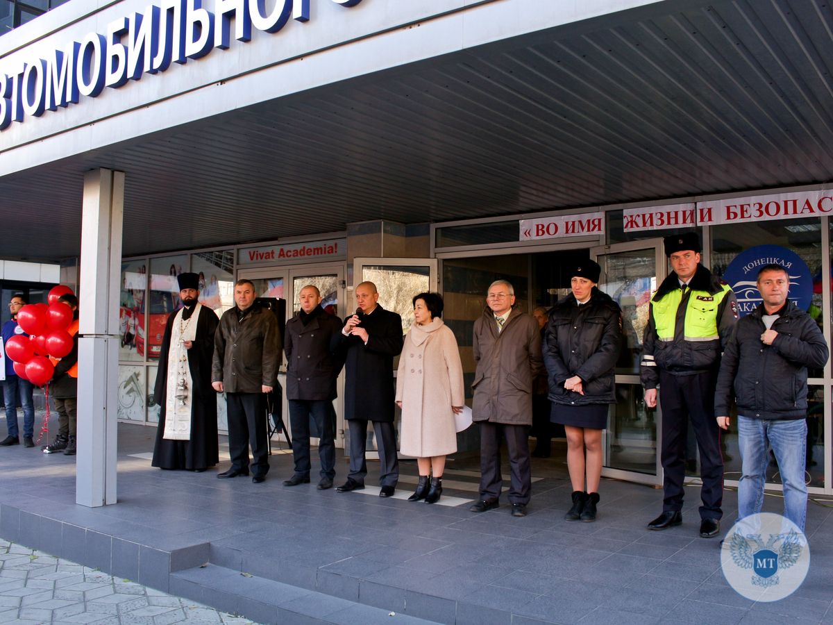 В Республике прошла акция в память о жертвах дорожно-транспортных происшествий