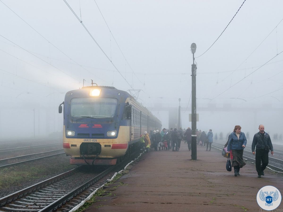 Более 225,3 тысяч пассажиров воспользовались услугами ГУП ДНР «Донецкая железная дорога» с начала текущего года