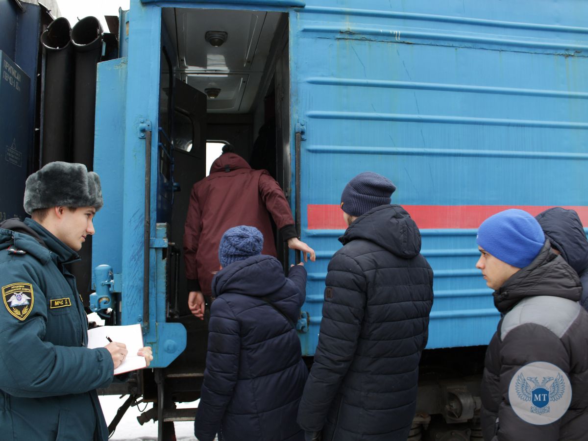 Минтранс готов к эвакуации населения автомобильным и ж/д транспортом в случае чрезвычайных ситуаций