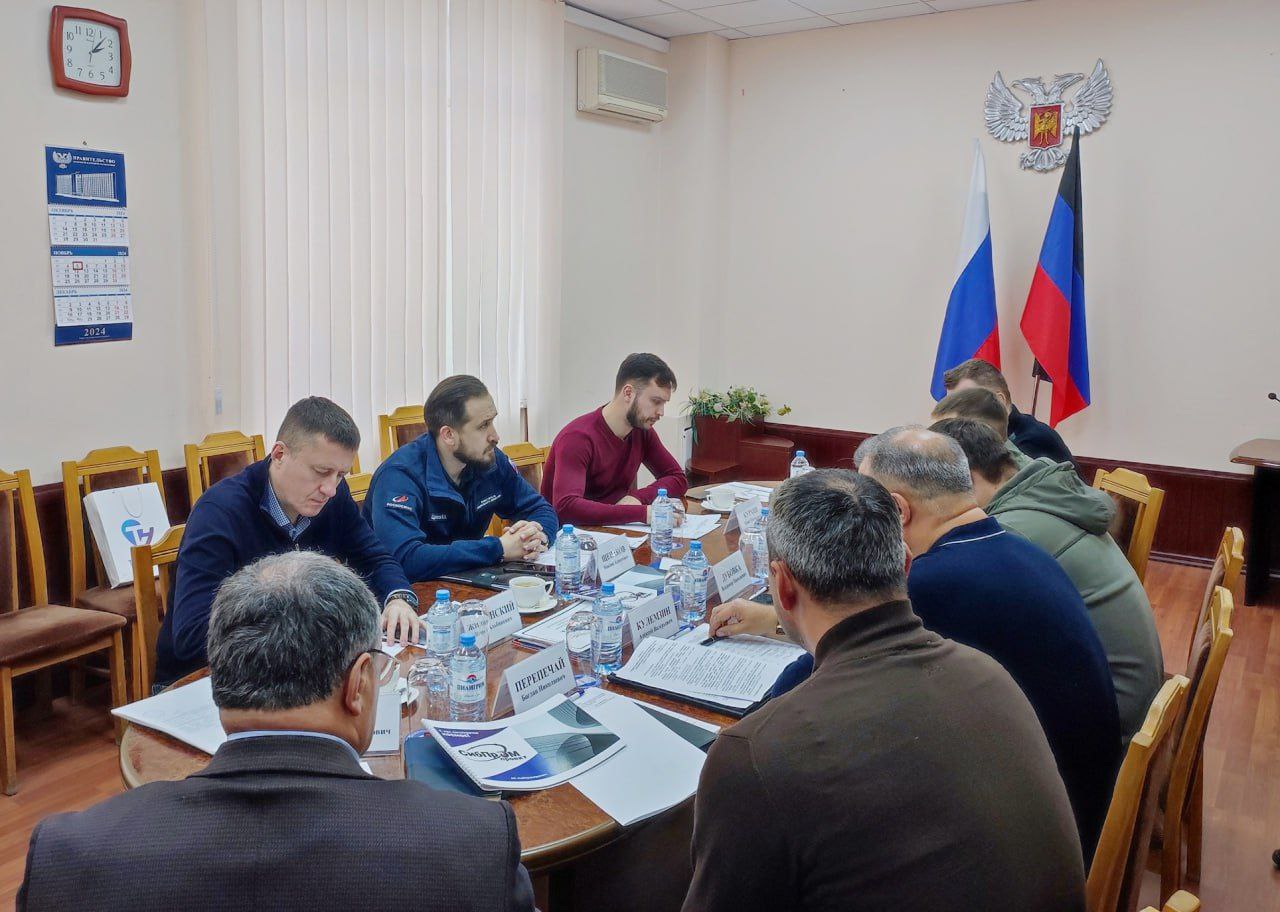 В Правительстве обсудили вопросы восстановления и развития трамвайного движения в регионе