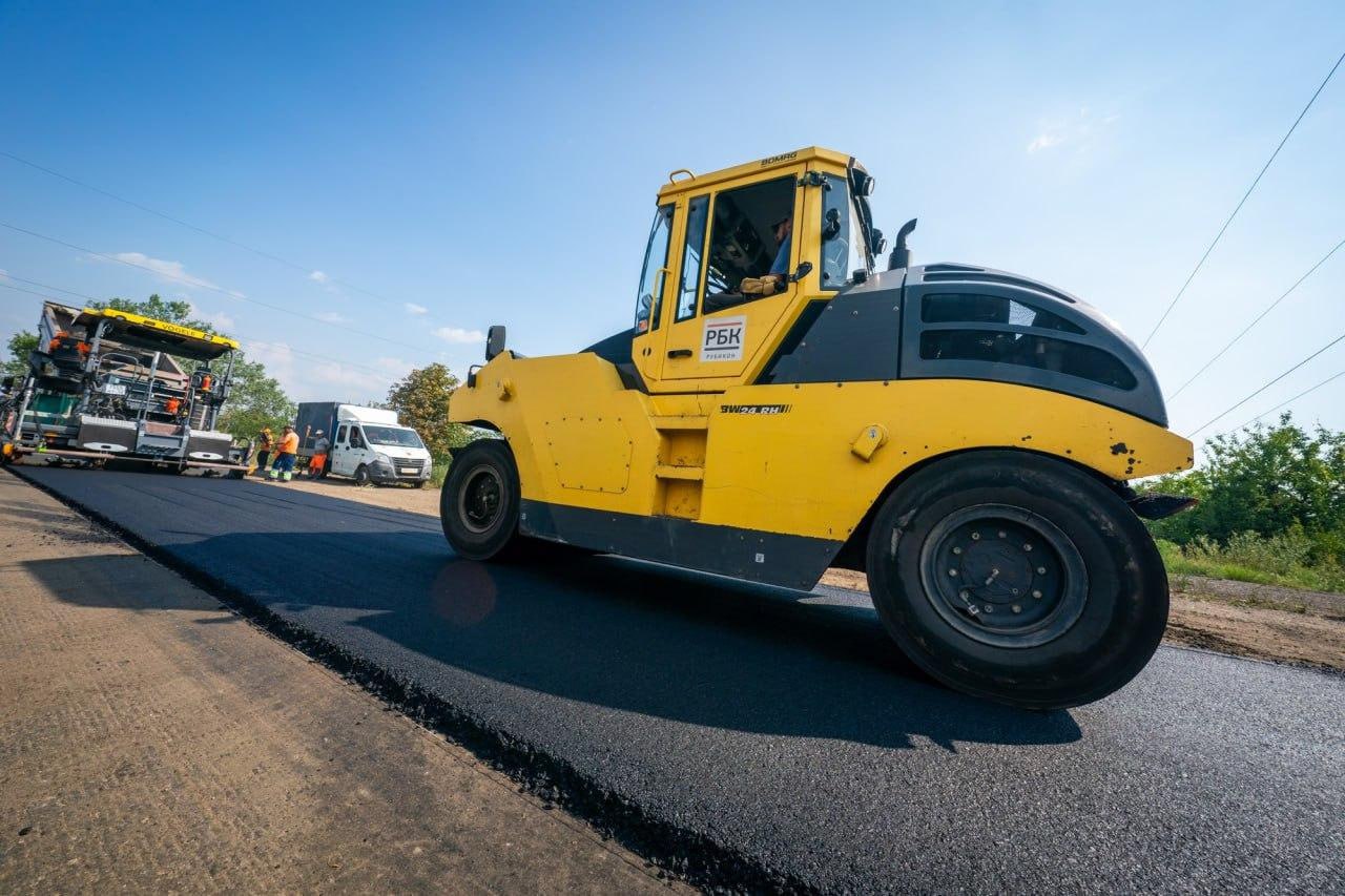 В 2024 году в Макеевке восстановительные работы были проведены на 37 дорогах