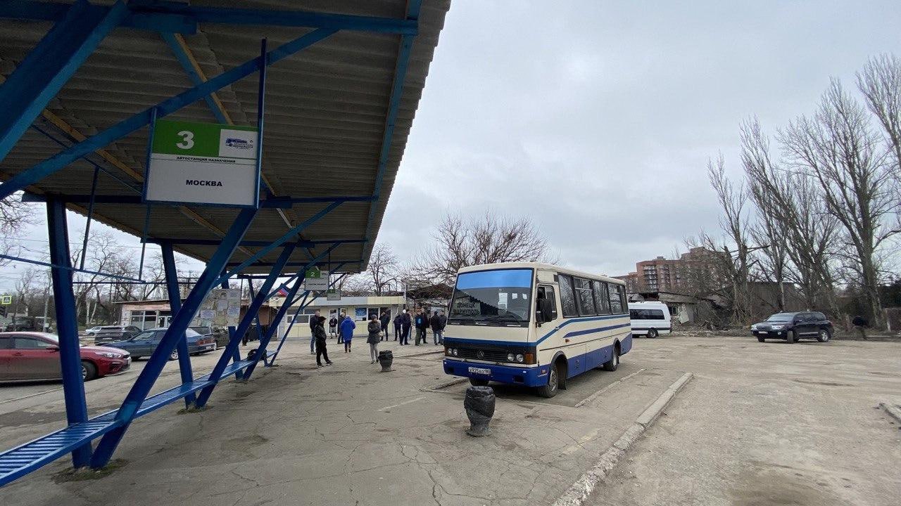 9 межрегиональных маршрутов заявлены перевозчиками к запуску в ДНР, ЛНР и Запорожской области 