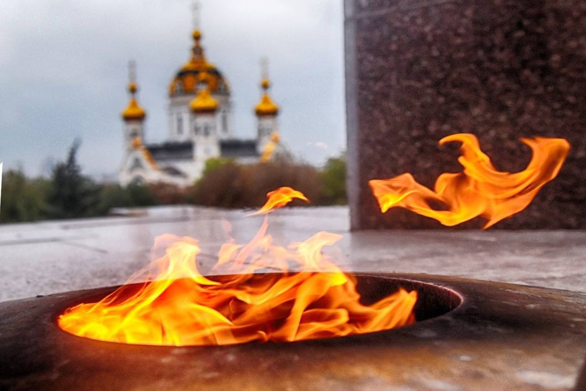 Обращение Главы ДНР в связи с годовщиной начала Великой Отечественной войны